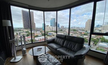 Condo en alquiler de 2 habitaciones en Khlong Toei, Bangkok