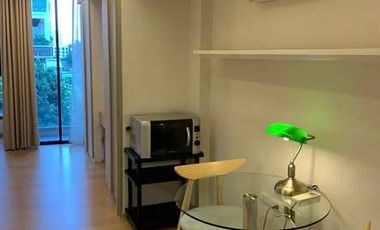 Condo en alquiler de 1 habitaciones en Khlong Toei, Bangkok