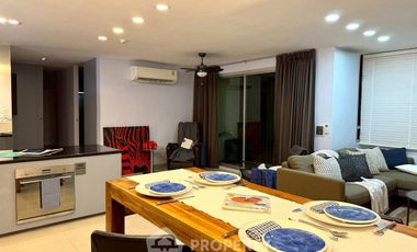 For rent 3 bedrooms condo in Watthana, Bangkok