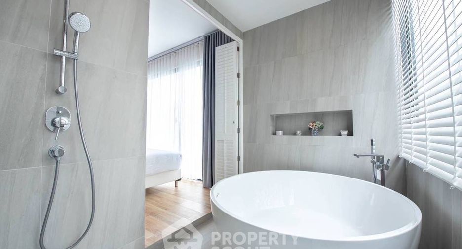 For rent 4 bedrooms villa in South Pattaya, Pattaya