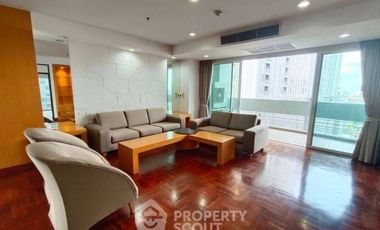 À louer 3 chambres appartement à Khlong Toei, Bangkok