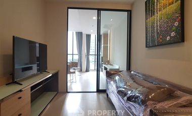For rent 1 bed condo in Pathum Wan, Bangkok