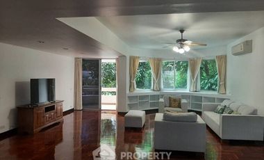 For rent 3 bedrooms apartment in Khlong Toei, Bangkok