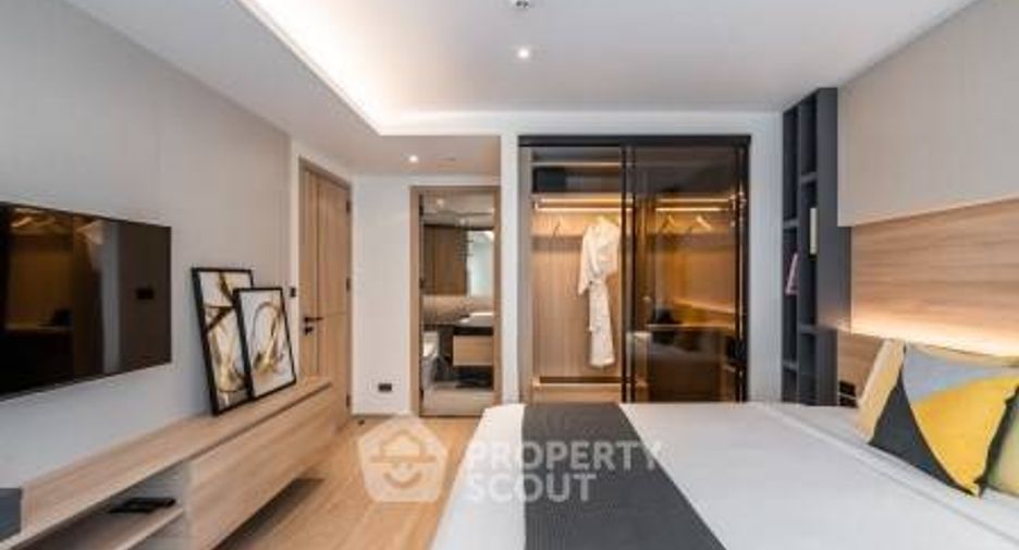 For rent 1 bed apartment in Watthana, Bangkok