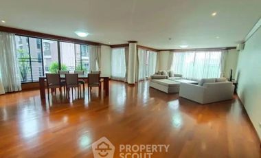 Apartamento en alquiler de 4 habitaciones en Khlong Toei, Bangkok