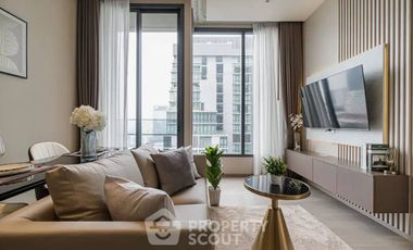 For rent 1 bed condo in Watthana, Bangkok