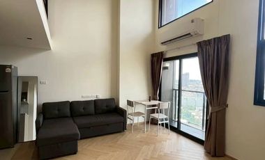 Condo en alquiler de 1 habitaciones en Thon Buri, Bangkok