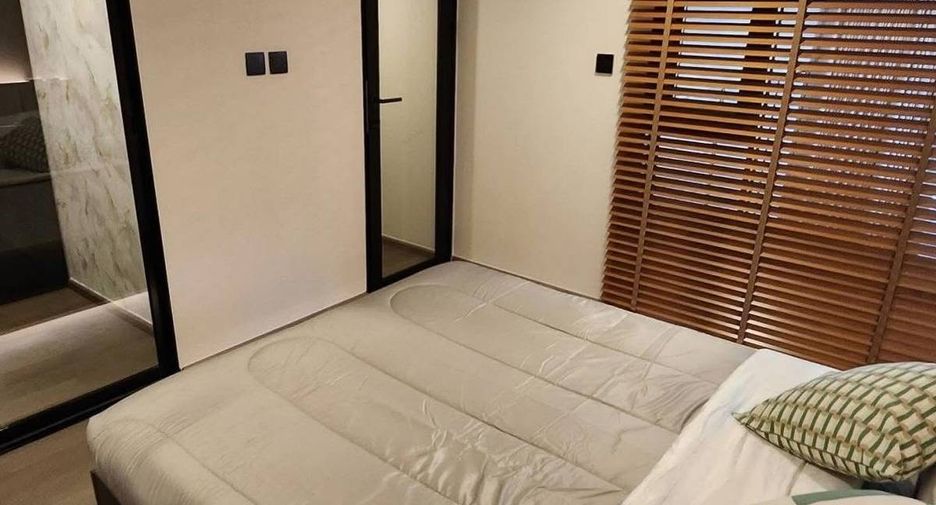 À louer 2 chambres condo à Bang Rak, Bangkok