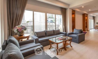 À louer 3 chambres appartement à Watthana, Bangkok