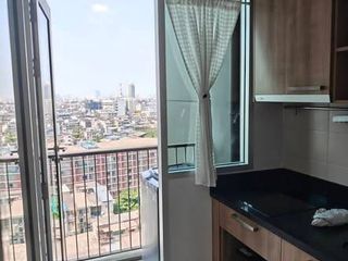 ให้เช่า 2 ห้องนอน คอนโด ใน คลองสาน, กรุงเทพฯ
