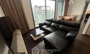 Condo en alquiler de 2 habitaciones en Khlong Toei, Bangkok