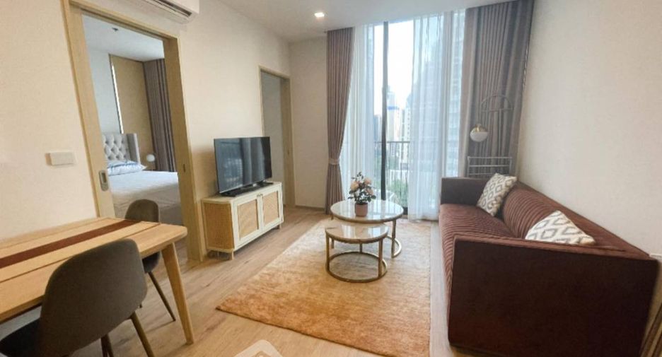 For rent 1 bed condo in Watthana, Bangkok