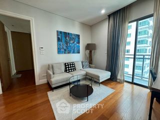 Condo en alquiler de 1 habitaciones en Khlong Toei, Bangkok