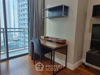 Condo en alquiler de 1 habitaciones en Khlong Toei, Bangkok