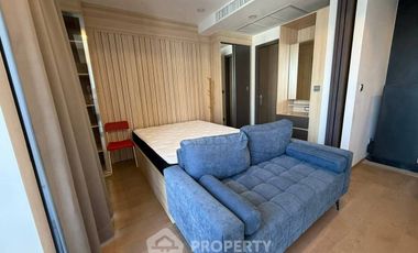 Wohnung zur Miete mit 1 Zimmer in Bang Rak, Bangkok