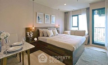 Condo en alquiler de 1 habitaciones en Pathum Wan, Bangkok