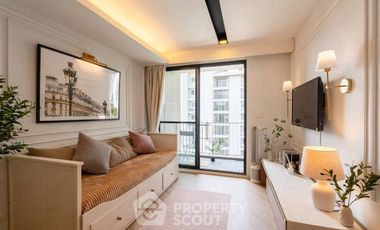 For rent 1 bed condo in Watthana, Bangkok