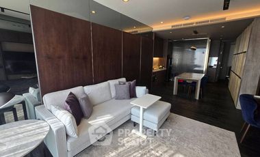 For rent 2 bedrooms condo in Pathum Wan, Bangkok