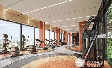Condo en alquiler de 1 habitaciones en Chatuchak, Bangkok