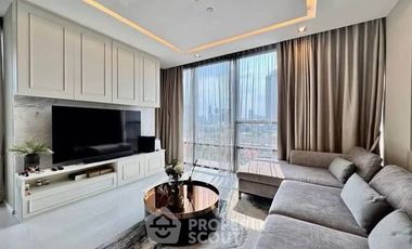 À louer 2 chambres condo à Sathon, Bangkok