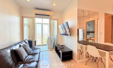 For rent 2 bedrooms condo in Phra Khanong, Bangkok