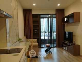 Wohnung zur Miete mit 1 Zimmer in Watthana, Bangkok