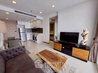 À louer 1 chambre condo à Bang Lamung, Chonburi