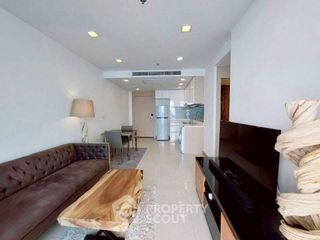 À louer 1 chambre condo à Bang Lamung, Chonburi