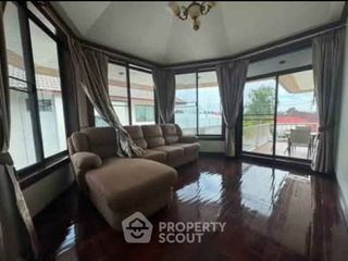 For rent 4 bedrooms house in Bang Lamung, Chonburi