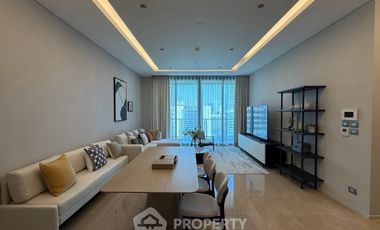 For rent 2 ベッドルーム apartment in Pathum Wan, Bangkok