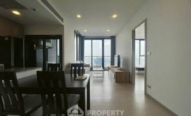 Condo en alquiler de 2 habitaciones en Huai Khwang, Bangkok