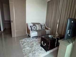 Condo en alquiler de 1 habitaciones en Bang Lamung, Chonburi