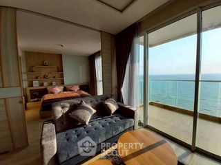 For rent 1 bed condo in Bang Lamung, Chonburi
