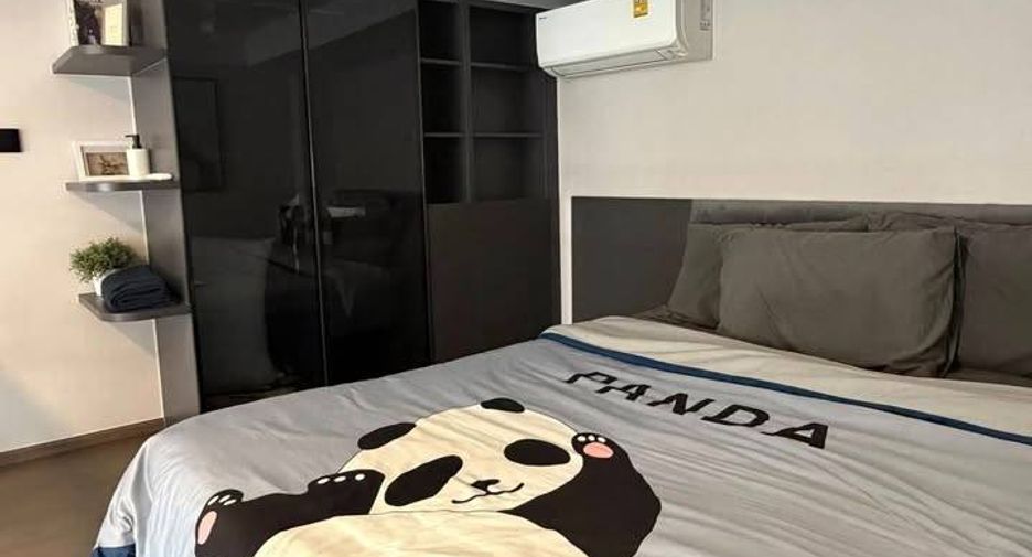 Condo en alquiler de 1 habitaciones en Bang Rak, Bangkok