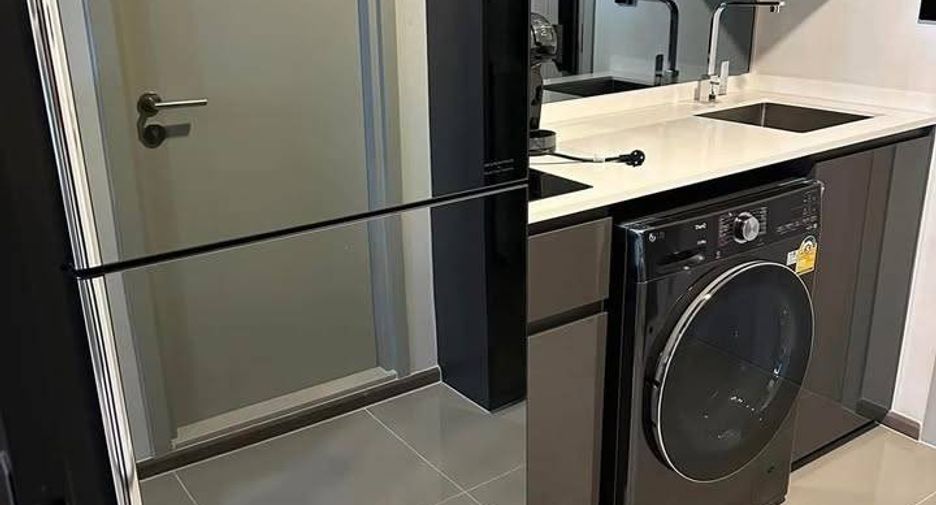 Condo en alquiler de 1 habitaciones en Bang Rak, Bangkok