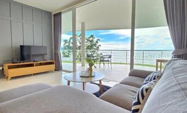 For rent 2 bedrooms condo in Sattahip, Chonburi