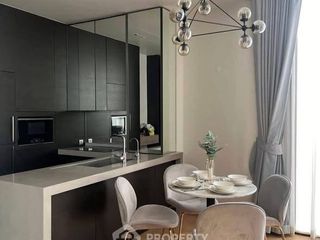 Condo en alquiler de 2 habitaciones en Pathum Wan, Bangkok
