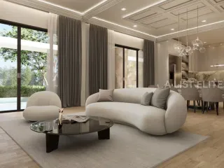 Haus zur Miete mit 6 Zimmer in Bang Lamung, Chonburi