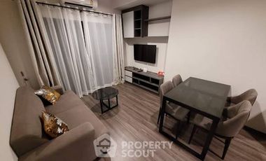Wohnung zur Miete mit 2 Zimmer in Khlong San, Bangkok
