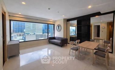 Condo en alquiler de 2 habitaciones en Sathon, Bangkok