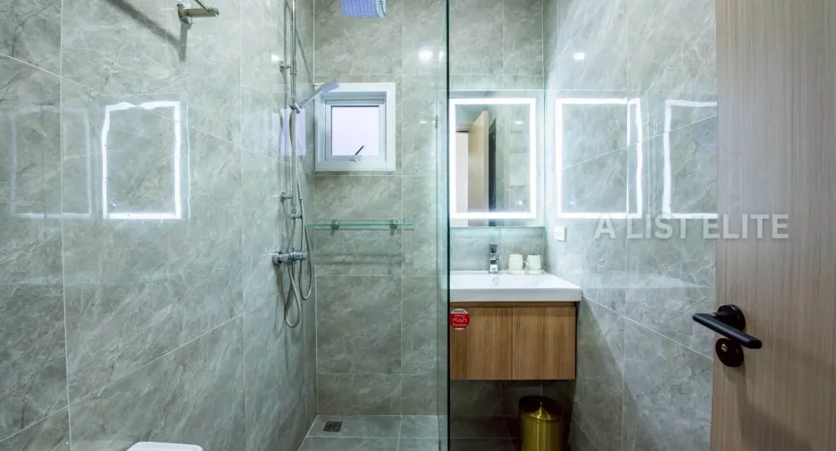 For rent 4 bedrooms house in Jomtien, Pattaya