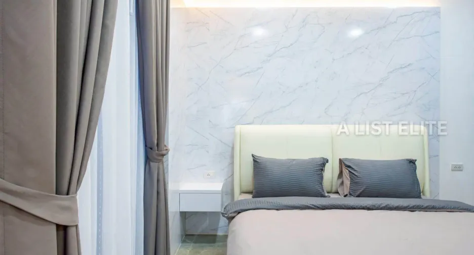 For rent 4 bedrooms house in Jomtien, Pattaya