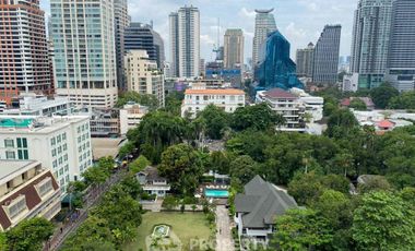 À louer 1 chambre condo à Bang Rak, Bangkok