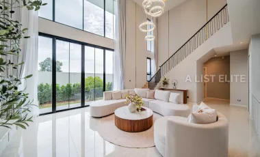For rent 5 ベッドルーム house in East Pattaya, Pattaya