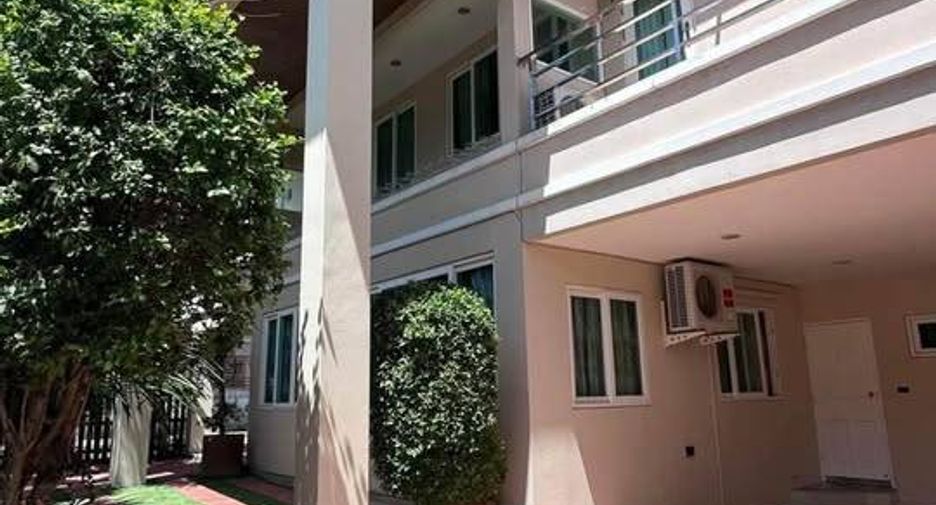 Haus zur Miete mit 4 Zimmer in East Pattaya, Pattaya