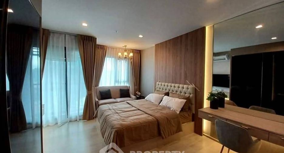 For rent 1 bed condo in Pathum Wan, Bangkok