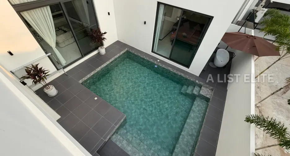 Haus zur Miete mit 4 Zimmer in Pratumnak, Pattaya