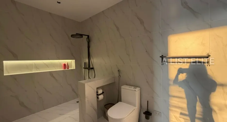 Haus zur Miete mit 4 Zimmer in Pratumnak, Pattaya