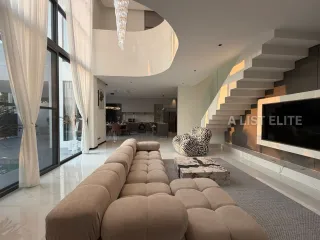 Haus zur Miete mit 4 Zimmer in Bang Lamung, Chonburi
