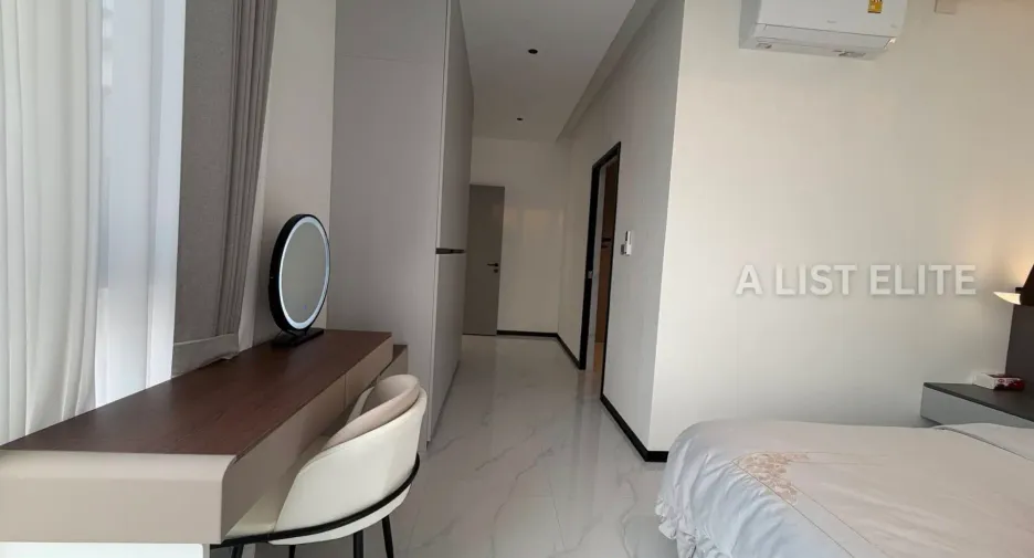 Haus zur Miete mit 4 Zimmer in Pratumnak, Pattaya